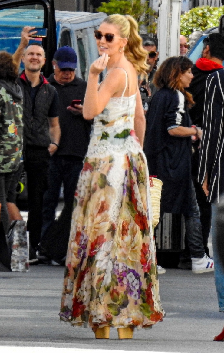 Lady Kitty Spencer