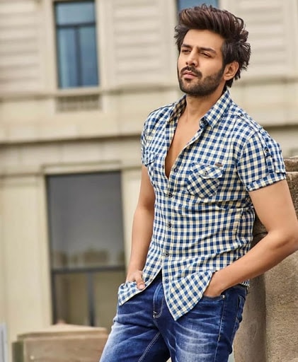 Kartik Aaryan