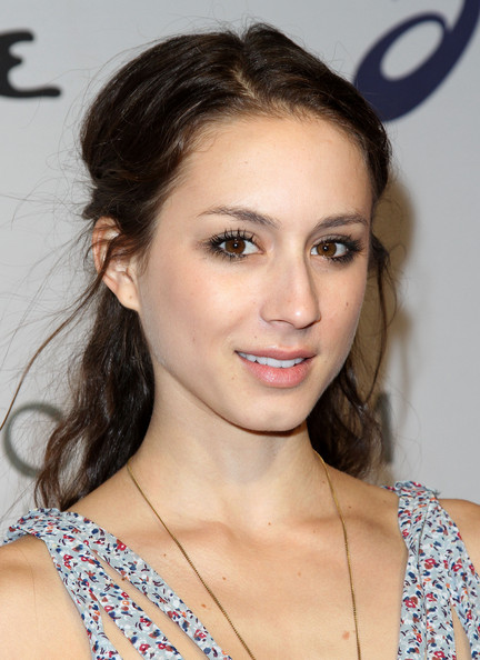 Troian Bellisario Troian Bellisario