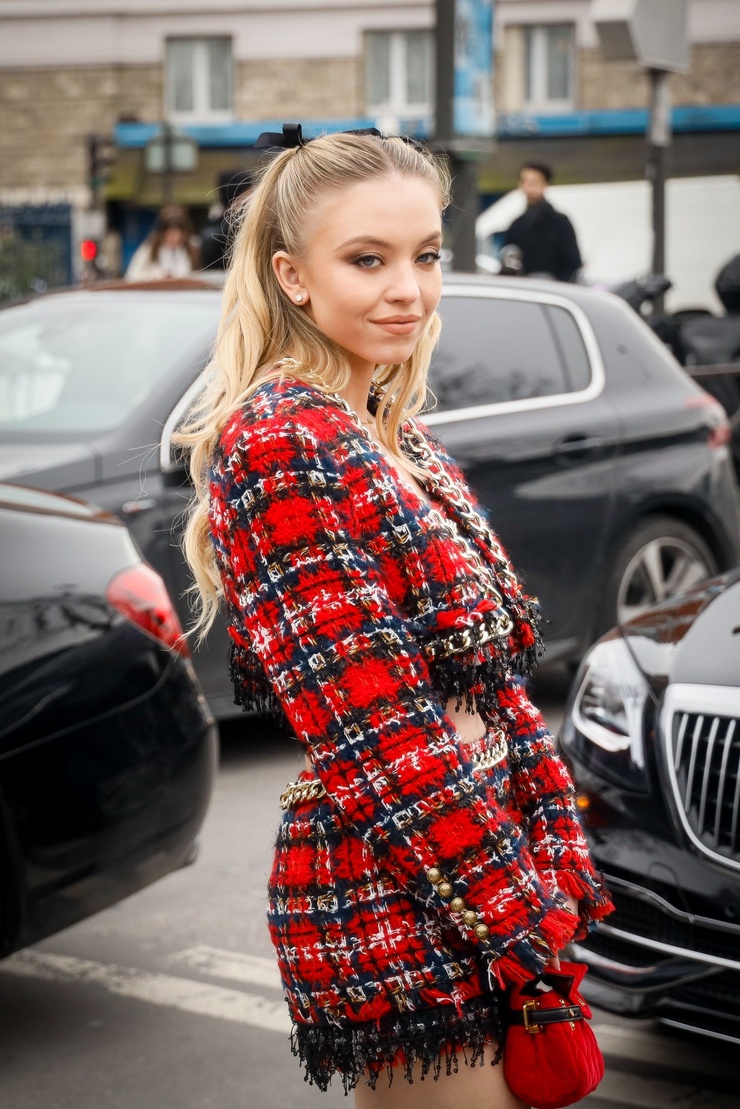 Sydney Sweeney Sydney Sweeney