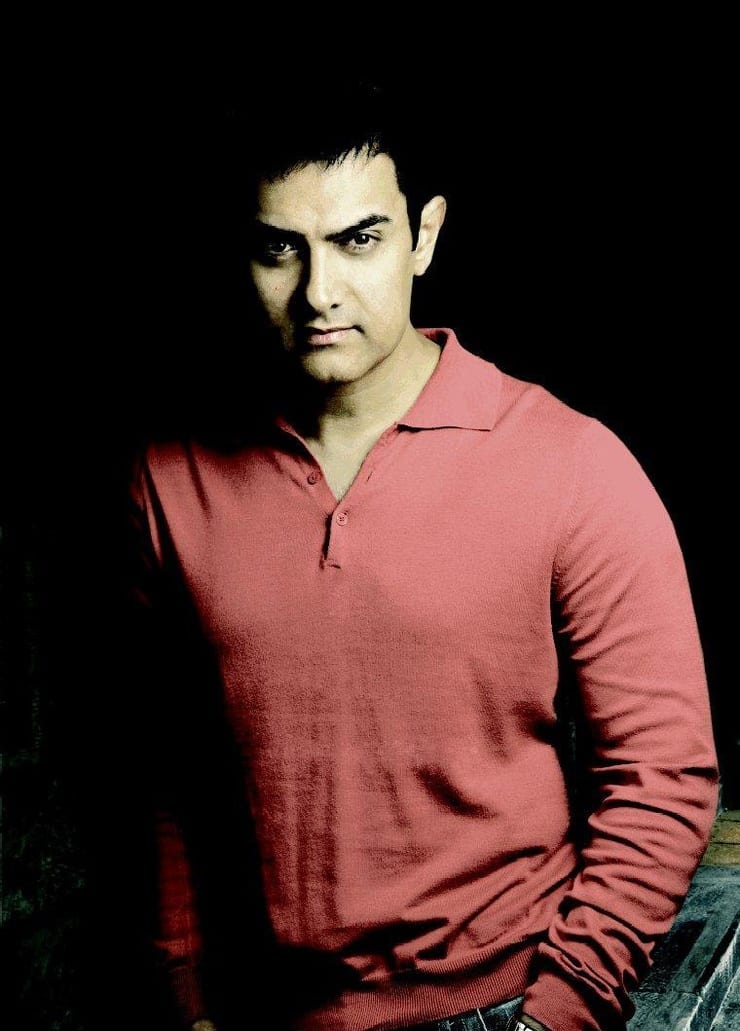 Aamir Khan