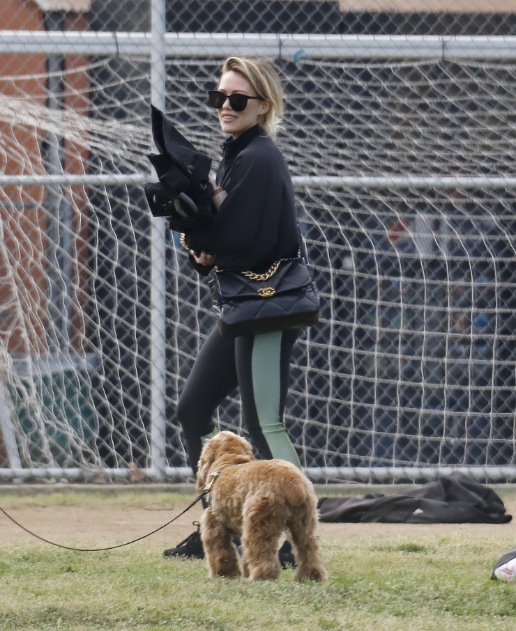 Hilary Duff