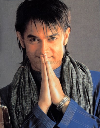 Aamir Khan