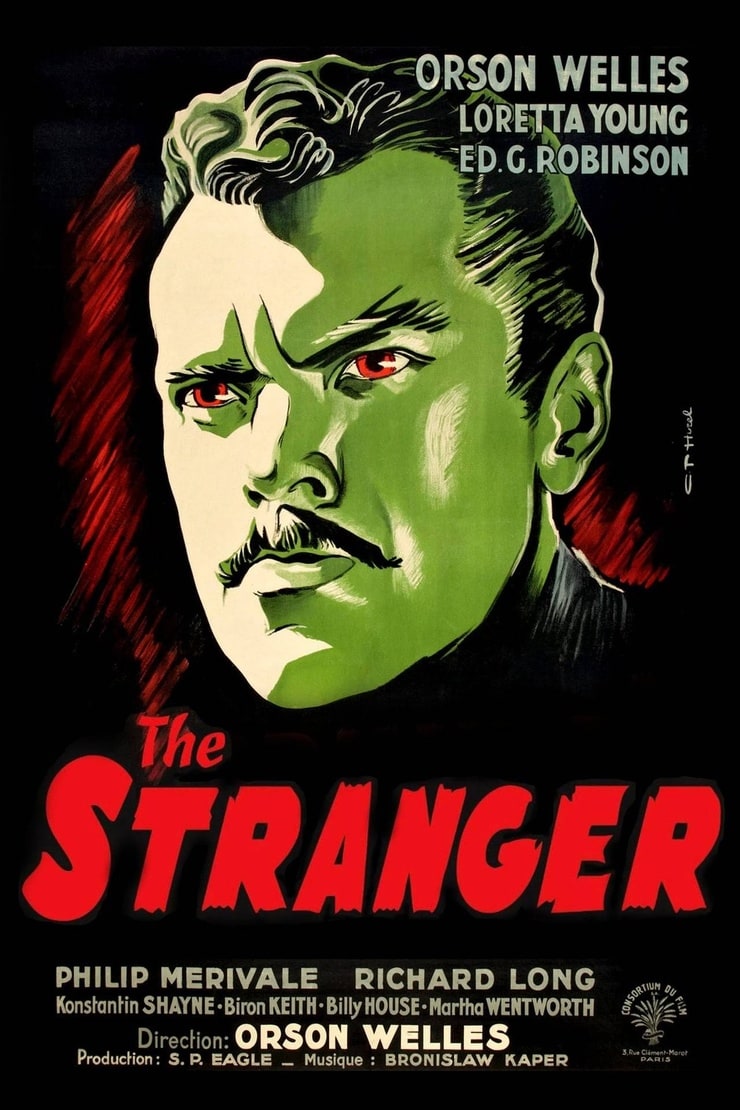 The Stranger