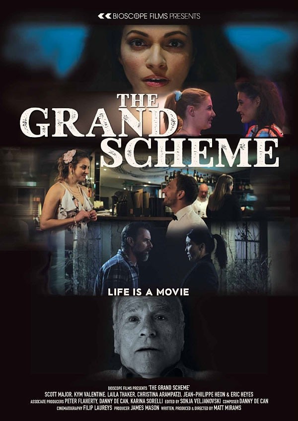 The Grand Scheme (2019)