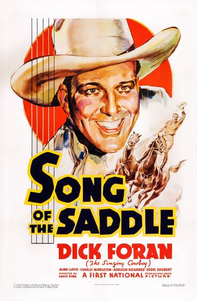 Song of the Saddle