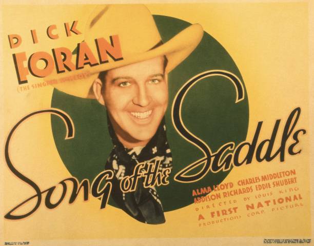 Song of the Saddle