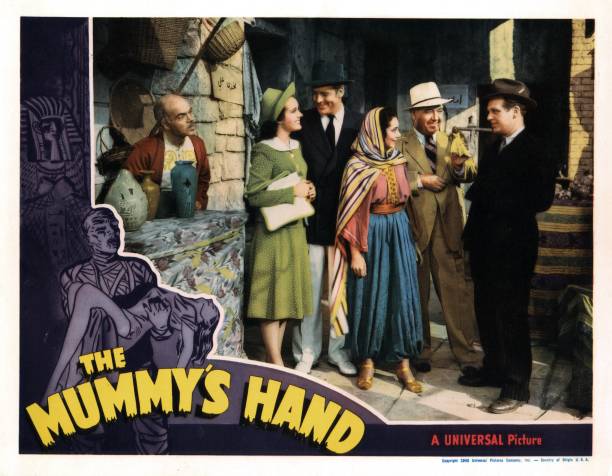 The Mummy's Hand The Mummy's Hand