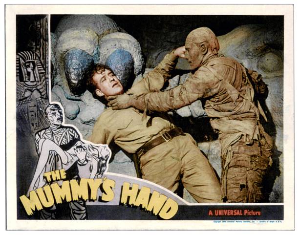 The Mummy's Hand