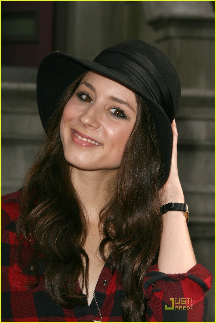Troian Bellisario Troian Bellisario