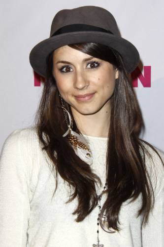Troian Bellisario Troian Bellisario