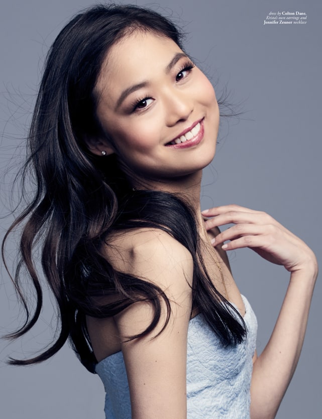 Krista Marie Yu.