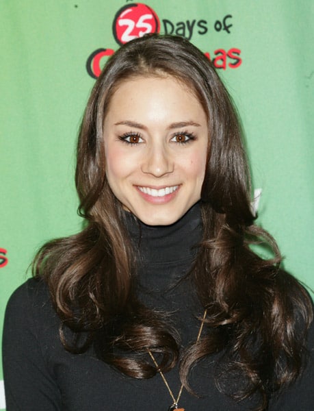 Troian Bellisario Troian Bellisario