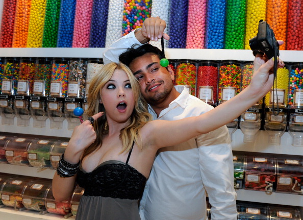 Ashley Benson Ashley Benson