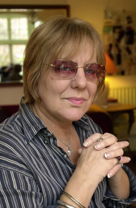 Sue Townsend