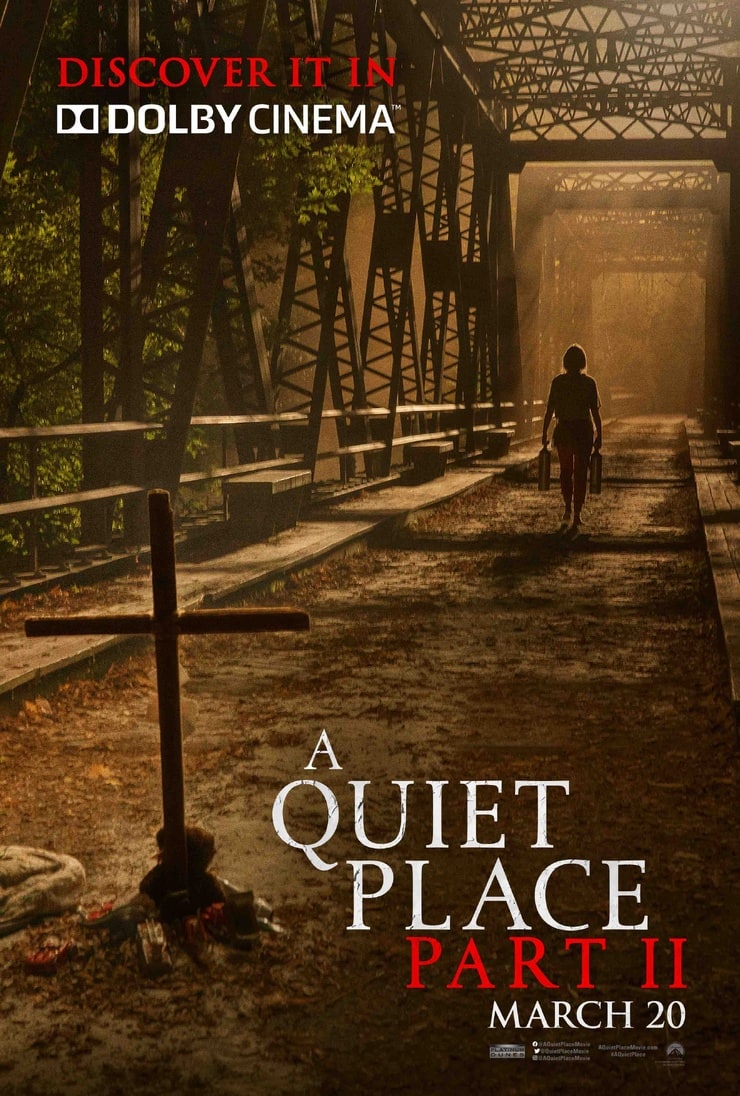 A Quiet Place: Part II