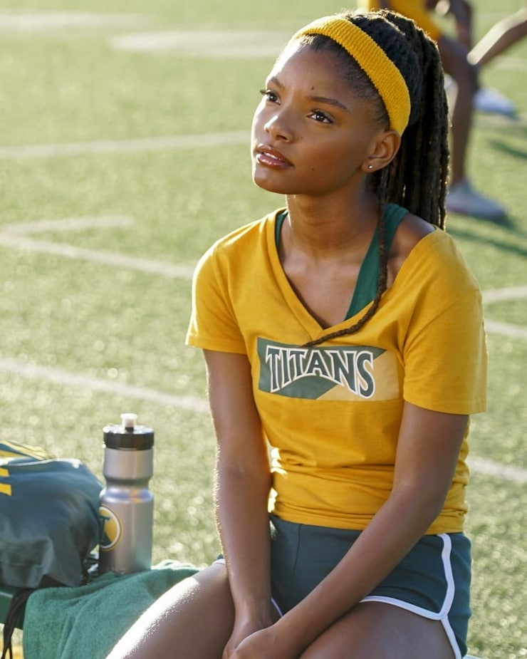 Halle Bailey