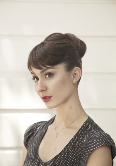Troian Bellisario Troian Bellisario