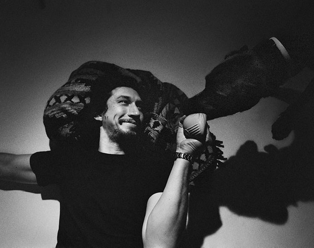 Adam Driver