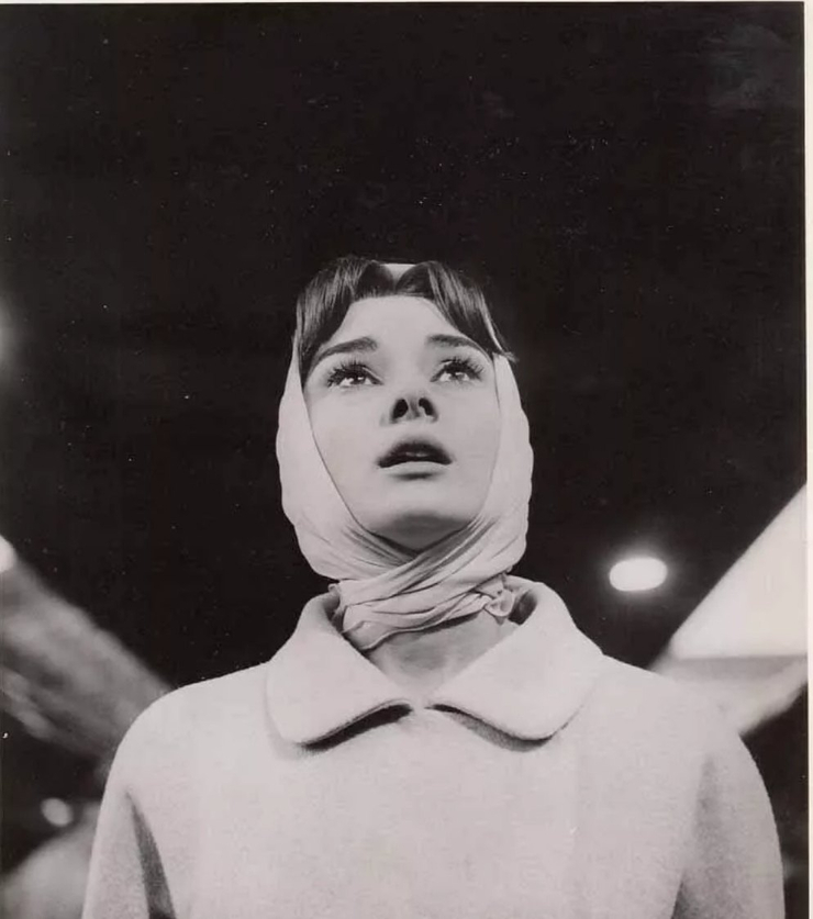 Audrey Hepburn