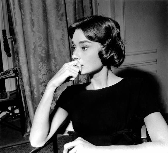 Audrey Hepburn