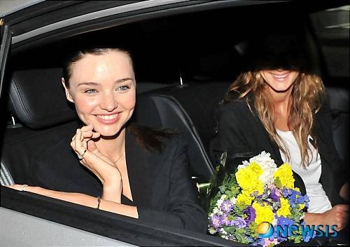 Miranda Kerr