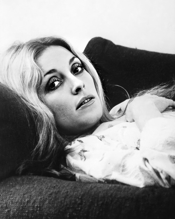 Sharon Tate