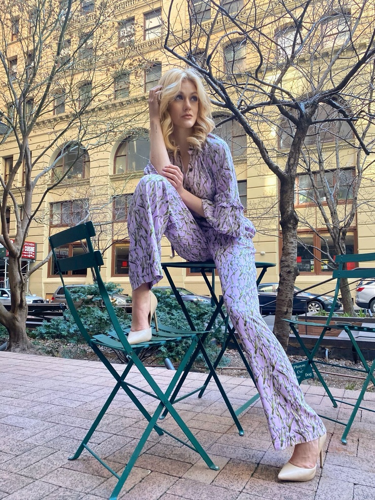 Katherine McNamara Katherine McNamara