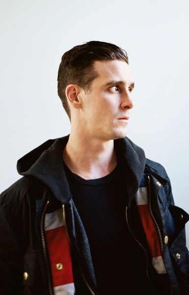 James Ransone