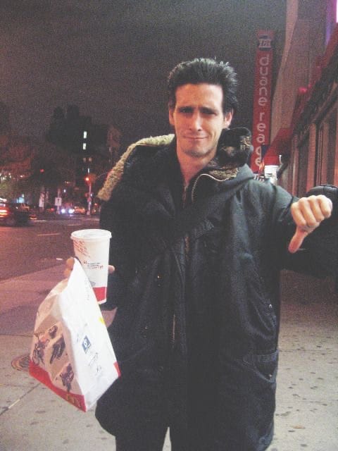 James Ransone