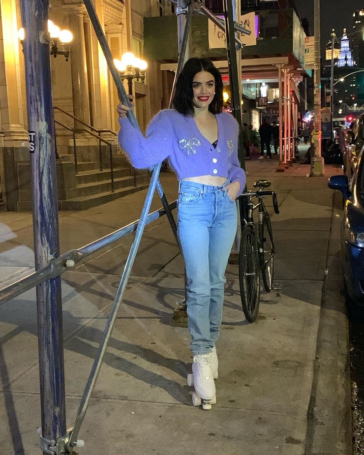 Lucy Hale