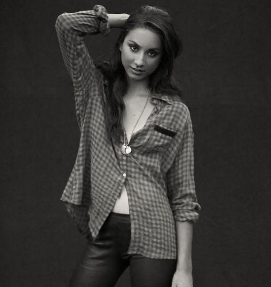 Troian Bellisario Troian Bellisario