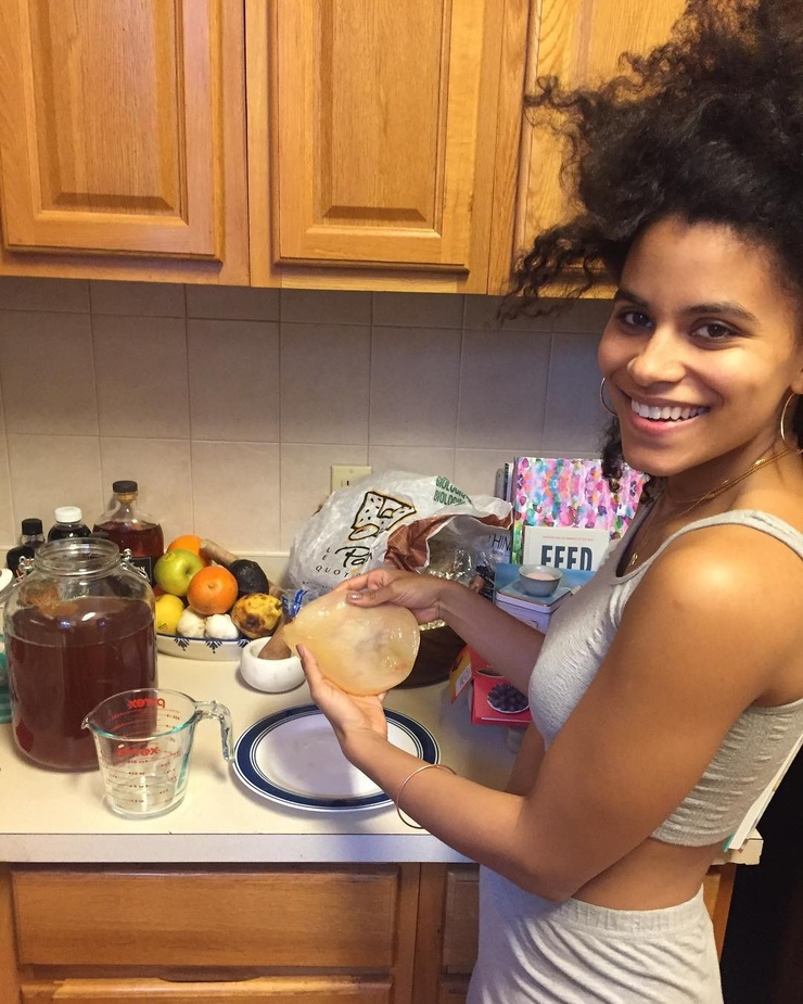 Zazie Beetz