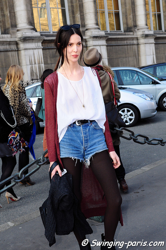 Ruby Aldridge