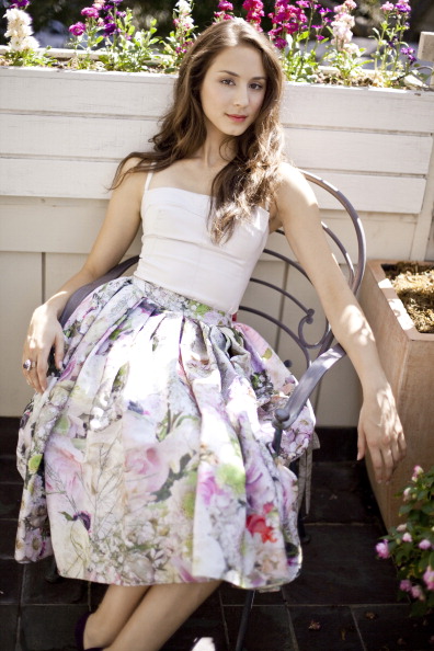 Troian Bellisario Troian Bellisario