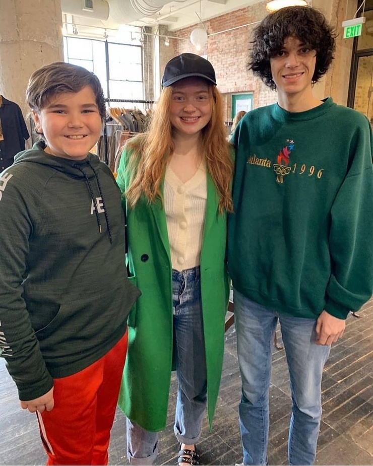 Sadie Sink