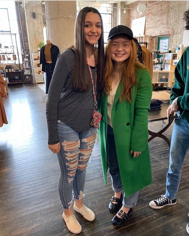 Sadie Sink