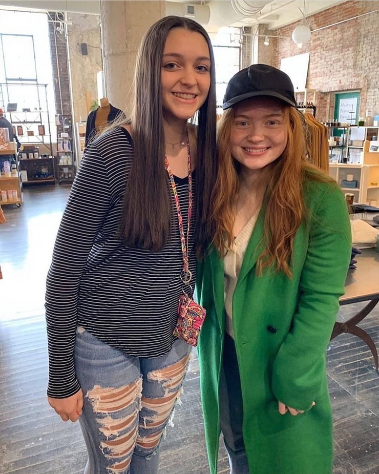 Sadie Sink