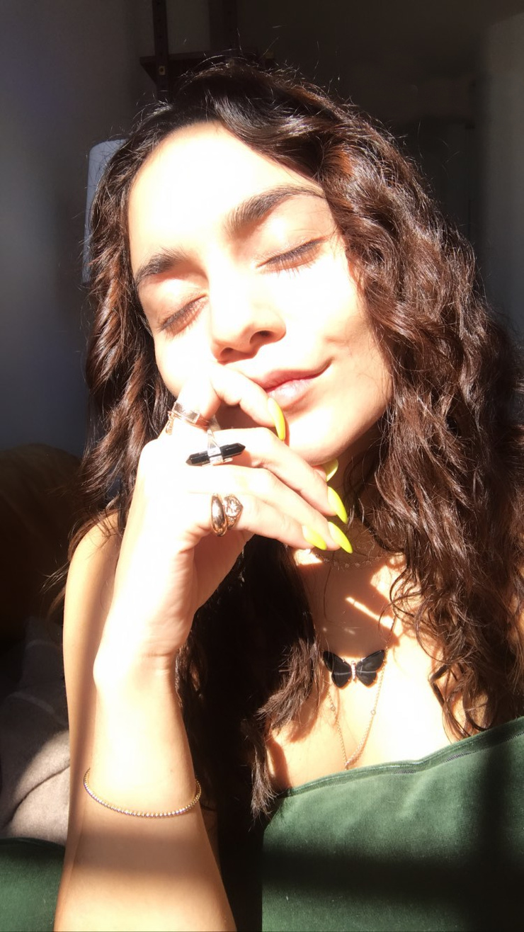 Vanessa Hudgens