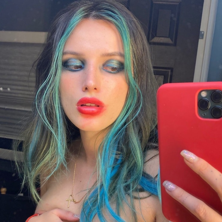 Bella Thorne