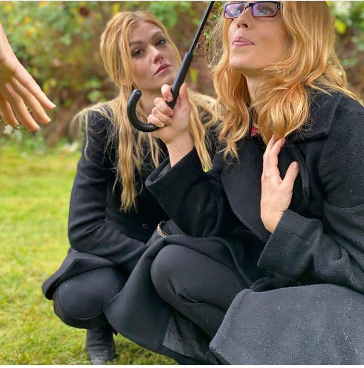 Katherine McNamara
