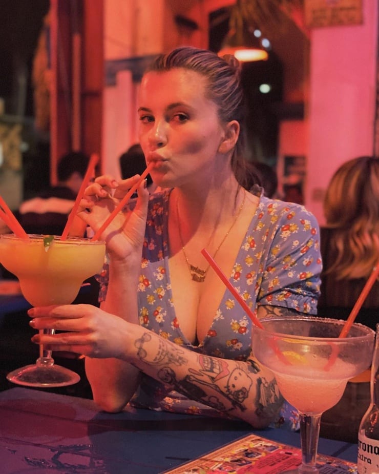 Ireland Baldwin