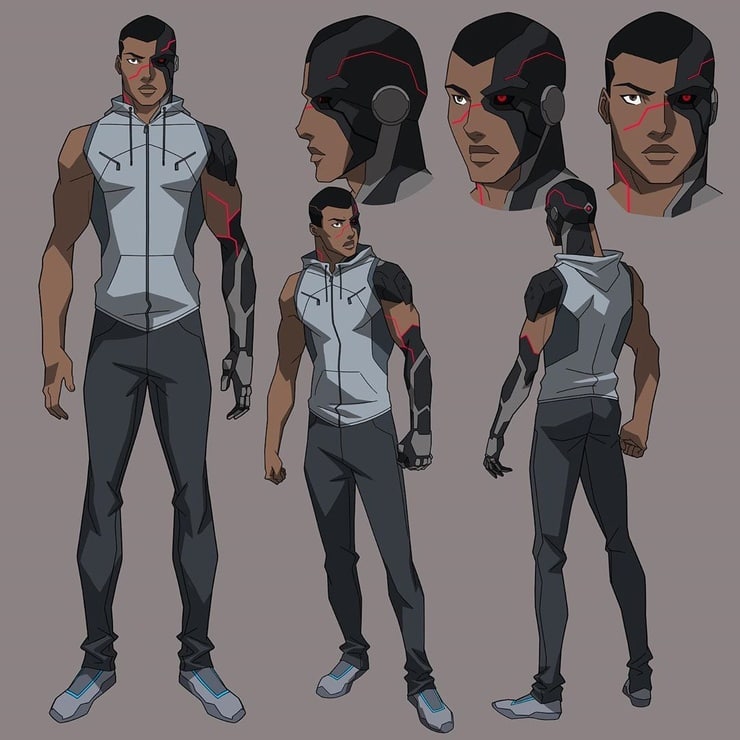 Cyborg