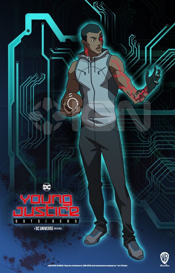 Cyborg