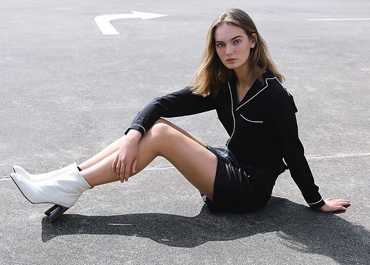 Lily Blucher