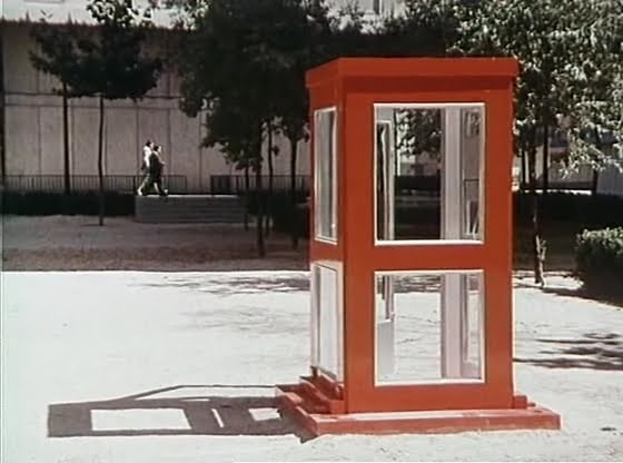 The Phone Box