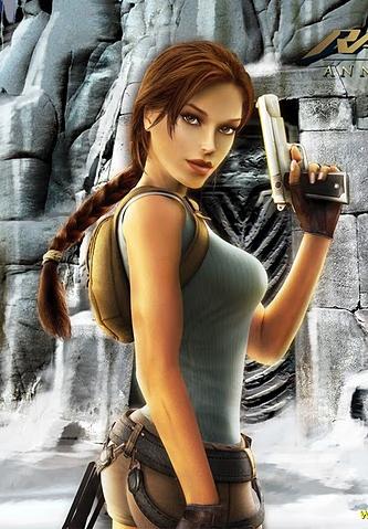 Lara Croft Lara Croft