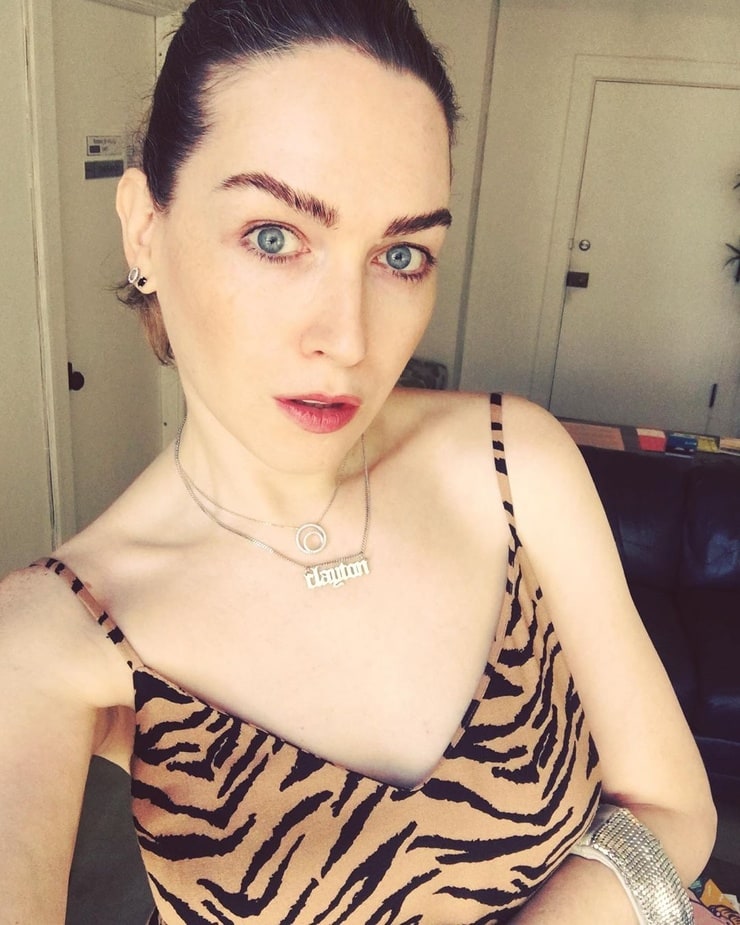 Jamie Clayton