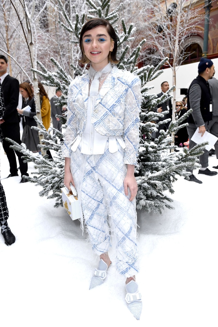 Maisie Williams Maisie Williams