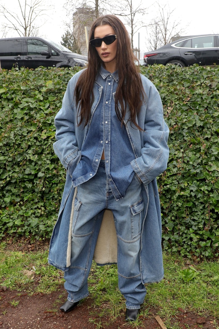 Bella Hadid